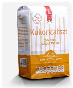 Első Pesti kukoricaliszt 1000 g