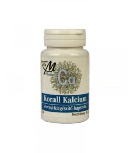 Dr. m prémium korall kalcium kapszula 60 db