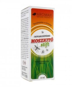 Aromax moszkitó stift rovarcsípésre 10 ml
