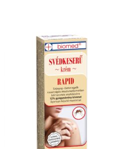 Biomed svédkeseru krém rapid 30 g