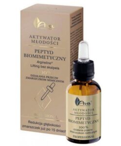 Ava argireline növényi botox ampulla biomimetikus peptidekke 30 ml