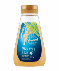 Biopont bio rizsszirup 300 g