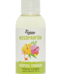 Ecoizm mosóparfüm trópusi virágok 100 ml