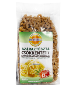 Dia-Wellness száraztészta orsó 250 g