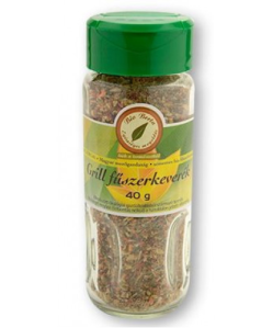 Bio Berta bio grill fűszerkeverék alakos 40 g