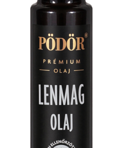Pödör bio lenmagolaj 250 ml