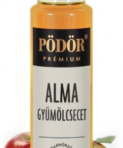 Pödör bio almaecet szűretlen 250 ml