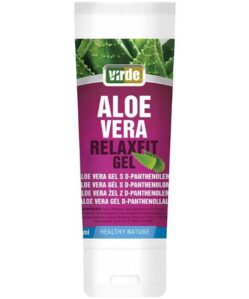 Virde relaxfit aloe vera d-panthenol gél 200 ml