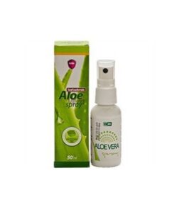 Virde aloe vera spray 50 ml