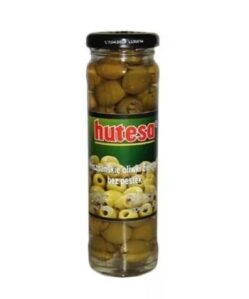 Olajbogyó zöld magozott 156 ml