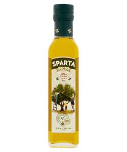 Sparta extra szűz oliva olaj 250 ml