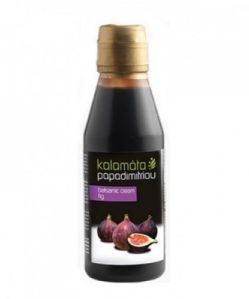 Kalamata fehér balzsamecet krém füge 250 ml