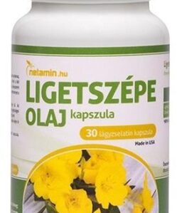 Netamin ligetszépe olaj lágyzselatin kapszula 60 db