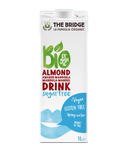 The Bridge bio mandulaital cukormentes 1000 ml