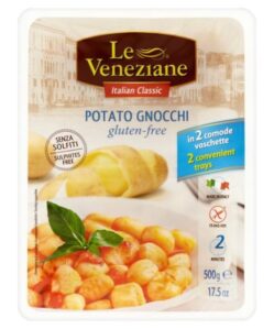 Le Veneziane gnocchi 2x250g 500 g