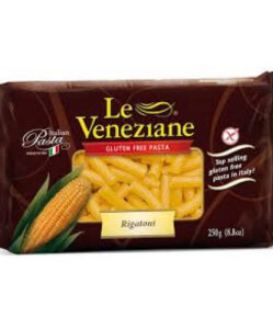 Le Veneziane tészta rigatoni 250 g