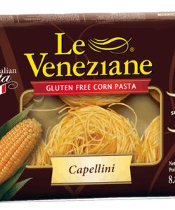Le Veneziane tészta capellini 250 g