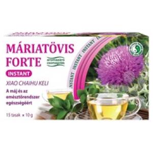 Dr. chen instant máriatövis forte tea 46 g