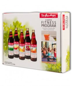 Dr.steinberger 5 napos fitness program 5 db