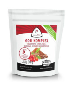 Pharmacoidea mentalfitol goji komplex por 90 g