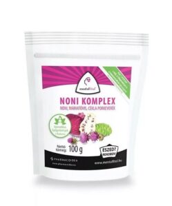 Pharmacoidea mentalfitol noni komplex por 100 g