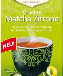 Yogi bio tea zöld matcha-citrom 17x1,8g 30 g