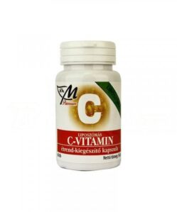 Dr. m liposzómás c-vitamin 60x kapszula 60 db