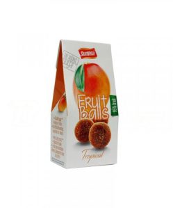 Sunvita gyümölcsgolyó trópusi 80 g