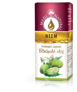 Medinatural neem bőrápoló olaj 20 ml