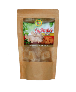 Big Star gyömbér kocka 100 g