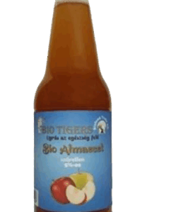 Bio tigers bio almaecet szuretlen 750 ml