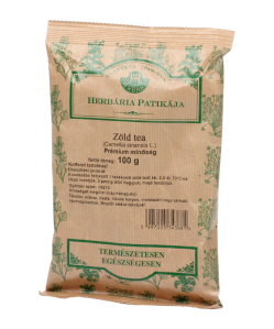 Herbária zöld tea 100 g