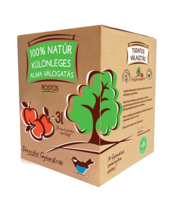 Dér juice family különleges almaválogatás 3000 ml