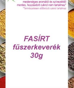 Szafi Reform fasírt fűszerkeverék 30 g