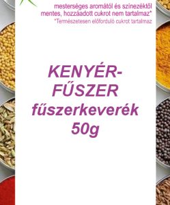 Szafi Reform fűszerkeverék kenyérfűszer 50 g