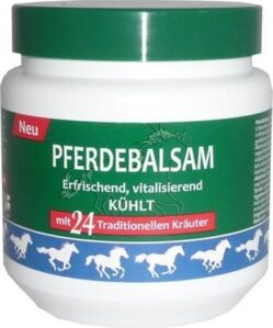 Naturstar lóbalzsam hűsítő 500 ml