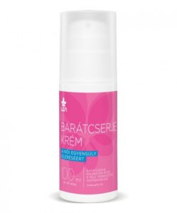 Wtn barátcserje krém 100 g