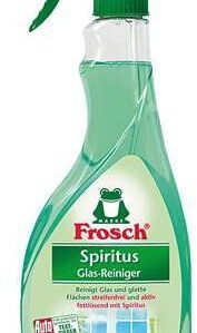 Frosch ablaktisztító spirituszos 500 ml
