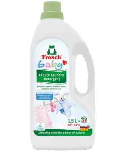 Frosch folyékony mosószer baby 1500 ml