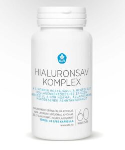 Wtn étrend kiegészíto hialuronsav komplex 60 db