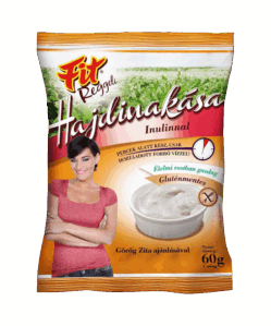 Fit reggeli hajdinakása inulinnal gluténmentes 65 g