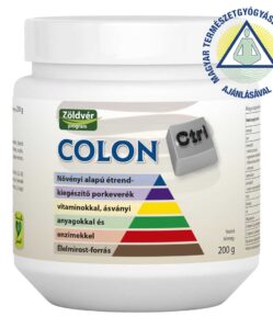 Zöldvér colon ctrl por 200 g