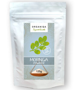 Organiqa bio nyers moringa por 125 g