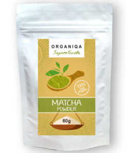 Organiqa bio nyers matcha por 60 g