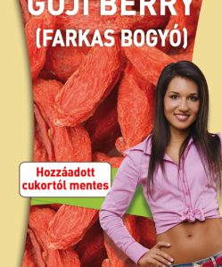 Szafi Reform aszalt goji berry 100 g