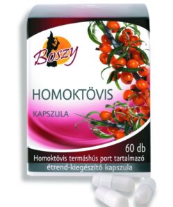 Boszy homoktövis kapszula 60 db