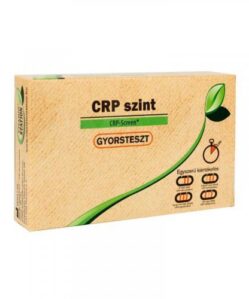Vitamin Station crp szint mérő teszt 1 db