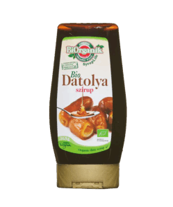 Biorganik bio datolya szirup 365 g