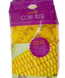 Civita kukoricatészta fodros kocka 450 g