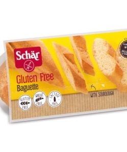 Schar gluténmentes bagett 175 g